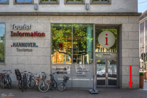 1. Туристическият информационен център (Tourist Information)