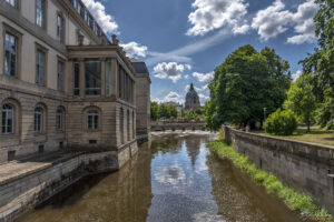 17. Водната кула (Wasserkunst)