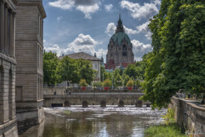 17. Водната кула (Wasserkunst)