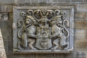 Герба на водната кула (Wasserkunst)