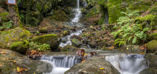 Яворнишки водопад
