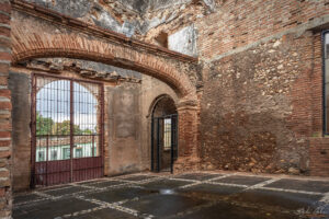 Изоставената църква Iglesia de Santa Ana, Тринидад