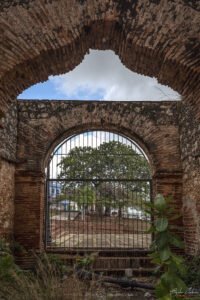 Изоставената църква Iglesia de Santa Ana, Тринидад