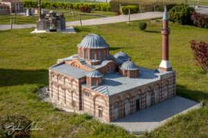 Макет в парк Istanbul Miniaturk