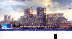 Входен билет за парк Miniaturk в Истанбул