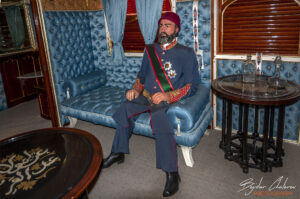 Султанският влак