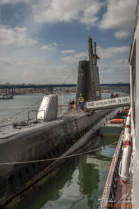 Подводница TCG Ulu&ccedil;alireis (S-338) в Rahmi M. Ko&ccedil; Musesi