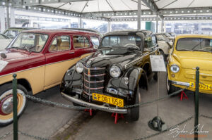 Москвич 1952-ра година