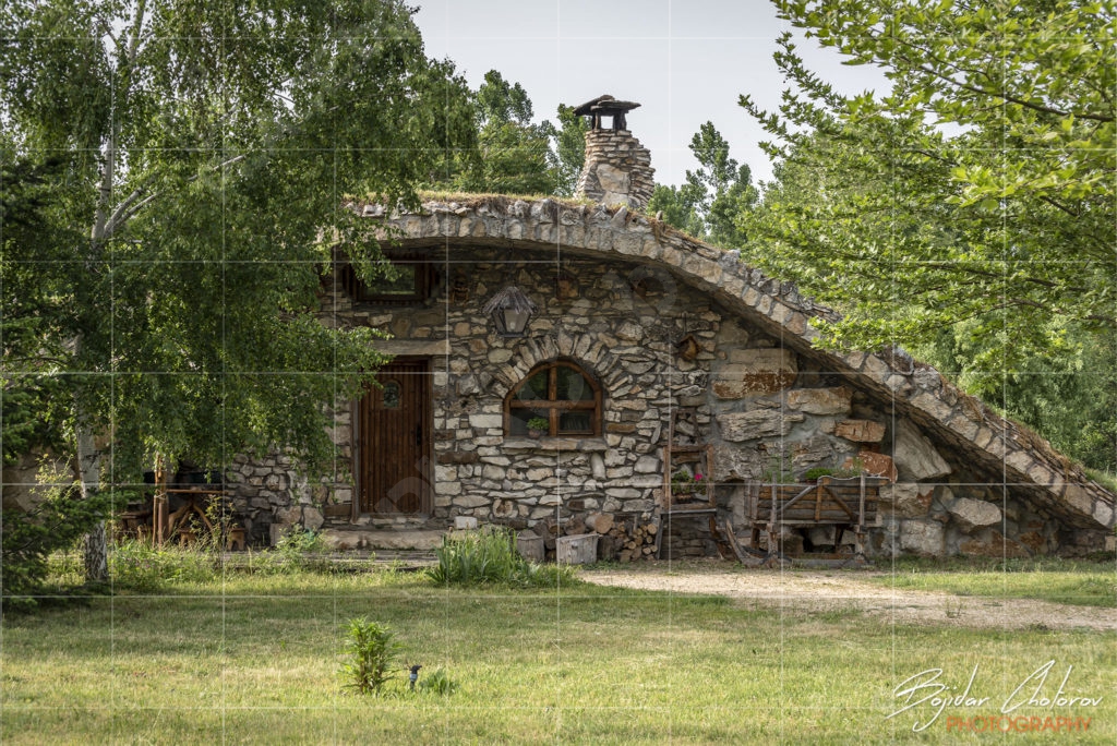 Каменните къщи – Карлуково