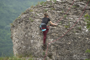 Към върха на Провъртеника край Карлуково - Safety First