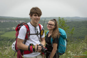 По пътеката към Провъртеника Карлуково