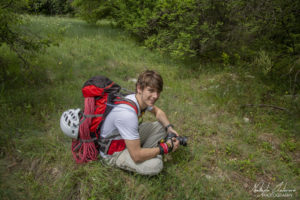 Почивка по пътеката към Провъртеника