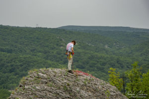 Подготовка за изказването на Провъртеника