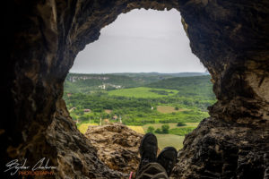 Панорамна гледка от Провъртеника към околността