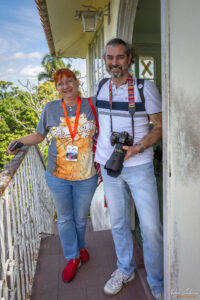 С Албена - съученичка и главна виновничка, всико да се случи