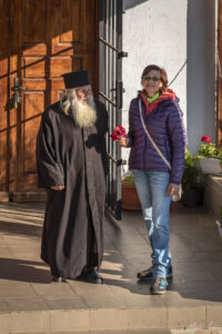 Китка за здраве от отчето в деня на Христичнското семейство