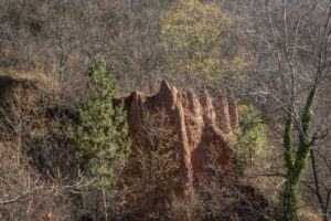 Кътински пирамиди