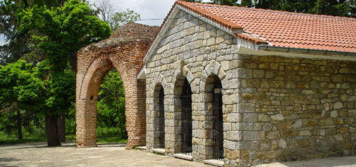 Казанлъшка тракийска гробница