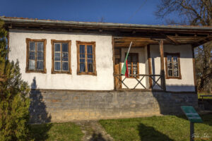 Килийно училище, село Боженица