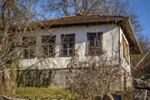 Килийно училище, село Боженица