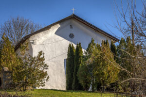 Църквата „Света Петка-Параскева българска“, Боженица