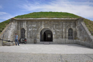 Бастион Намазгах, Килитбахир