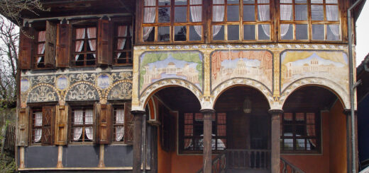 Копривщица - Ослекова къща-музей