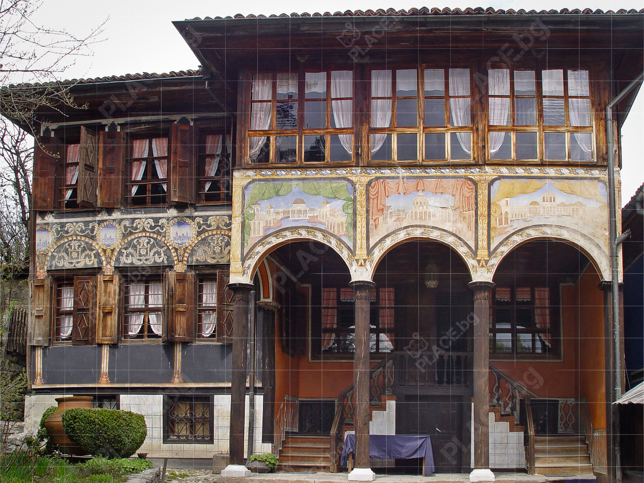 Копривщица - Ослекова къща-музей