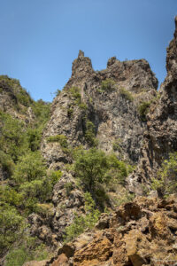 Кован кая, Маджарово