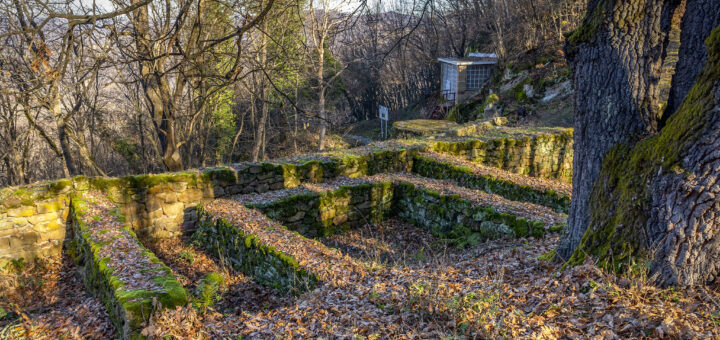 Крепост Боженишки Урвич