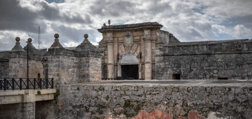 Крепостта San Carlos de la Cabaña, Хавана