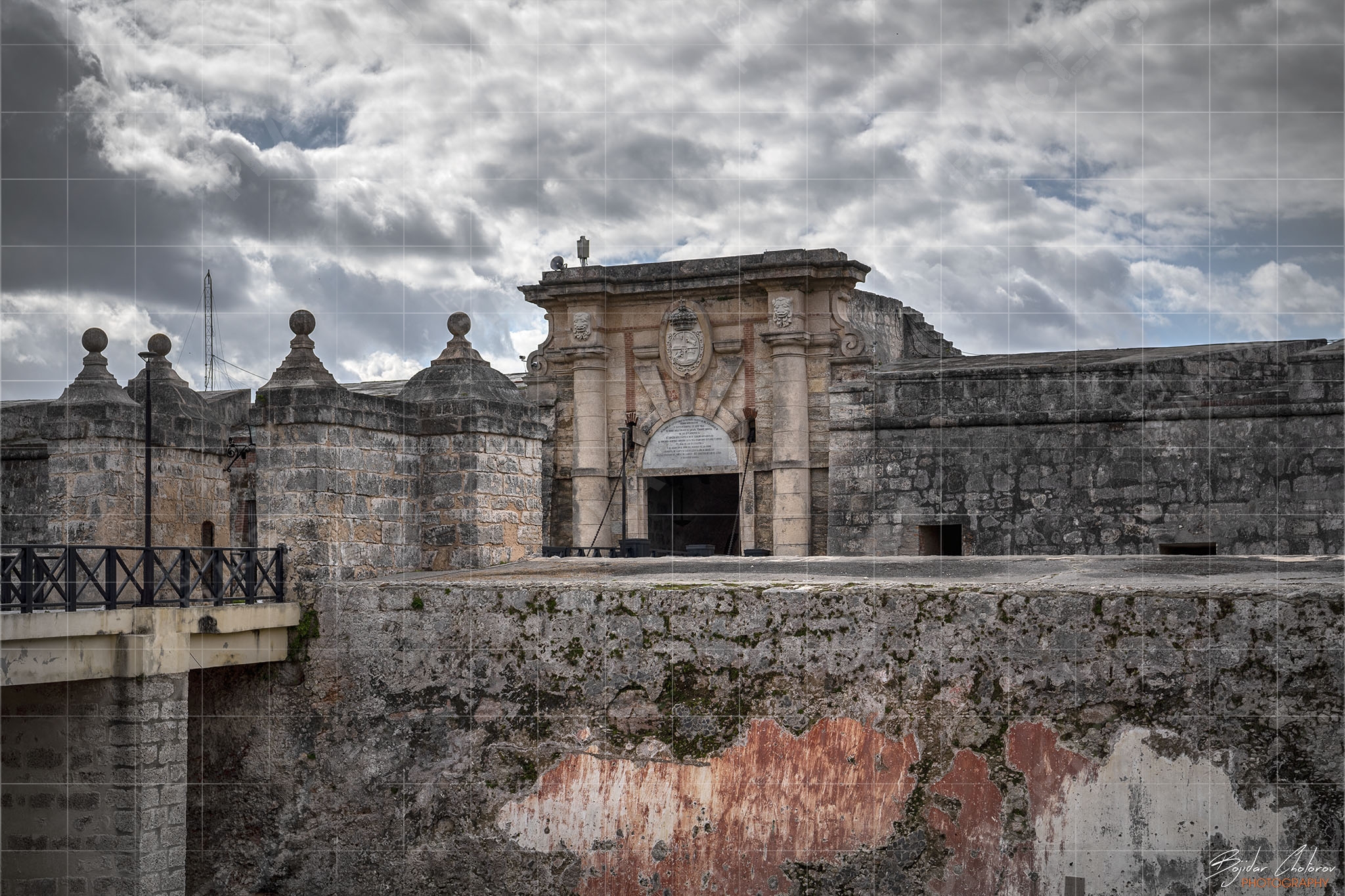 Крепостта San Carlos de la Cabaña, Хавана