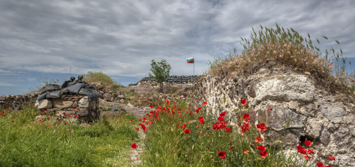 Крепост Русокастро