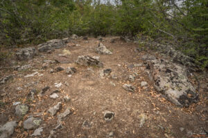 Едно от по-малките съоръжения на Юг от основното