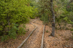 Пътеката към Кромлех-а