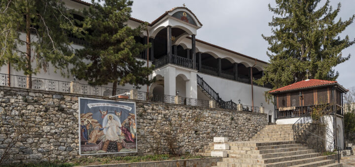 Кукленски манастир „Св. Св. Козма и Дамян“