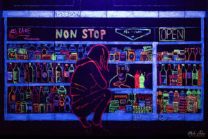 Фестивал на светлината LUNAR 2025 - подлезът между бул. &ldquo;Васил Левски&rdquo; и ул. Георги С. Раковски&rdquo;