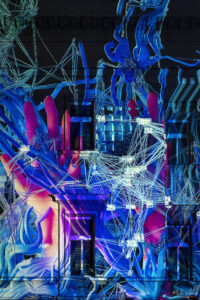 Фестивал на светлината LUNAR 2025 - Национална библиотека &bdquo;Св. св. Кирил и Методий&ldquo;