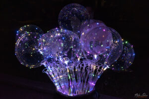 Фестивал на светлината LUNAR 2025 - Светещи балони