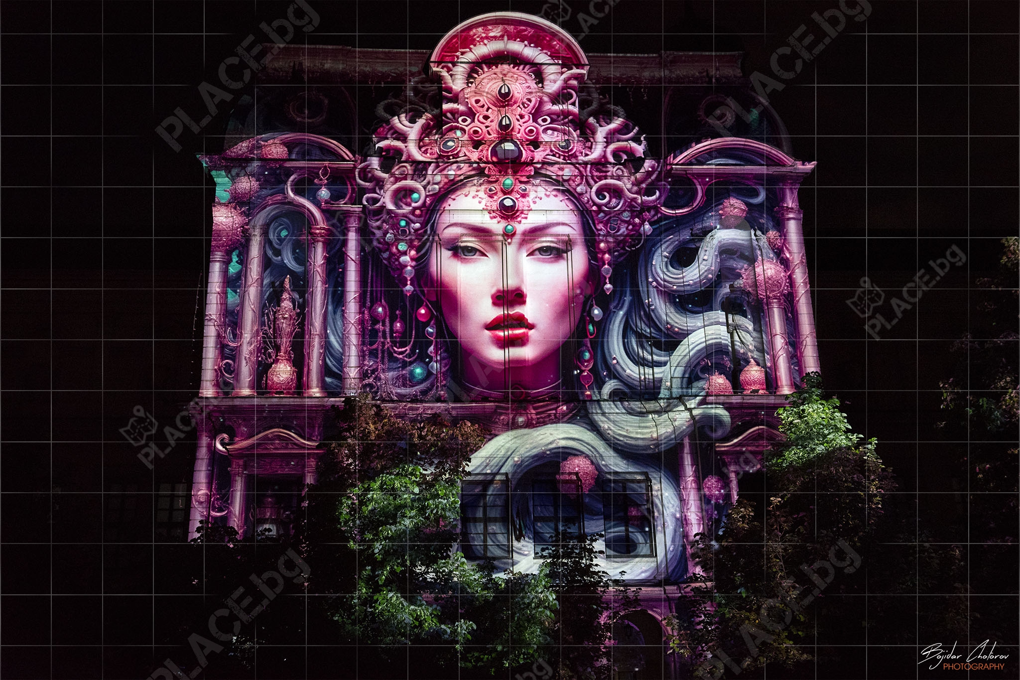 Фестивал на светлината LUNAR 2025