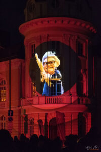 Фестивал на светлината LUNAR 2025 - БАН