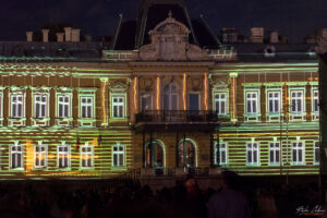 Фестивал на светлината LUNAR 2025 - Национална галерия / Двореца
