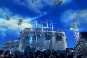 Фестивал на светлината LUNAR 2025 - Княжеска градина