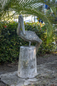 Забавни декорации из парка