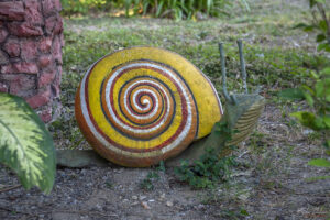 Забавни декорации из парка