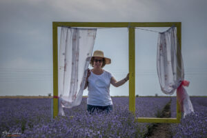 Фотосесия в Лавандулов свят