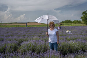 Фотосесия в Lavender World (Лавандулов свят)