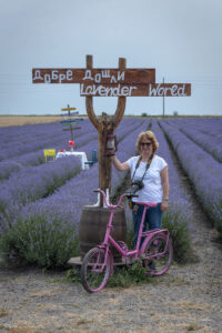 Lavender World (Лавандулов свят)