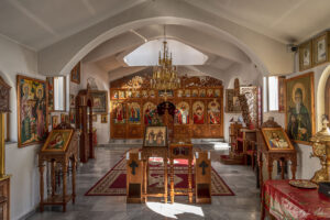 Храм Св. Безсребърници и чудотворци Козма и Даман