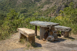 Меандърът на Арда край Маджарово